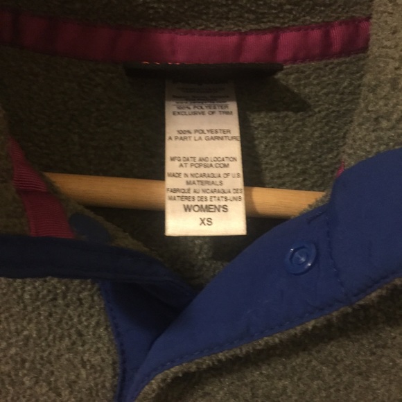 Patagonia Synchilla Snap-T pullover - Picture 5 of 5